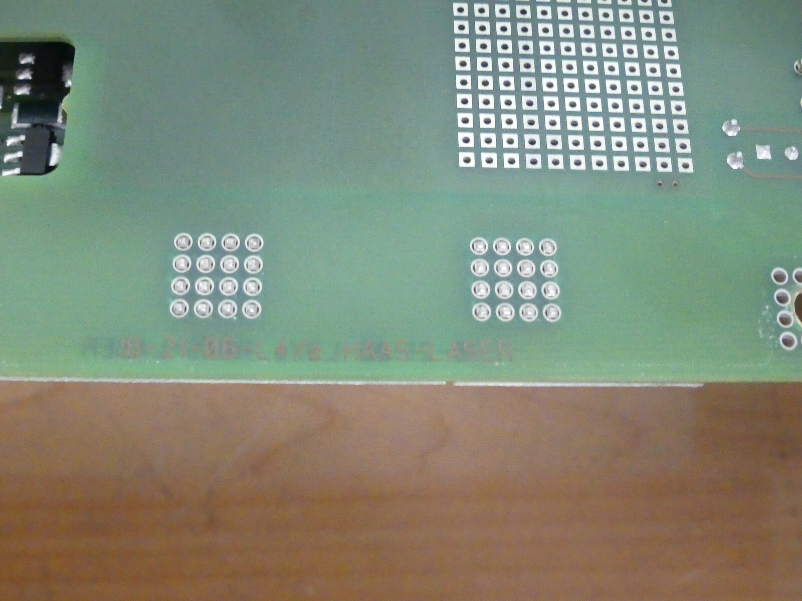 TRUMPF HAAS LASER IB-21-06-L4/a  +IB-21-07-00/a Board s.Bilder