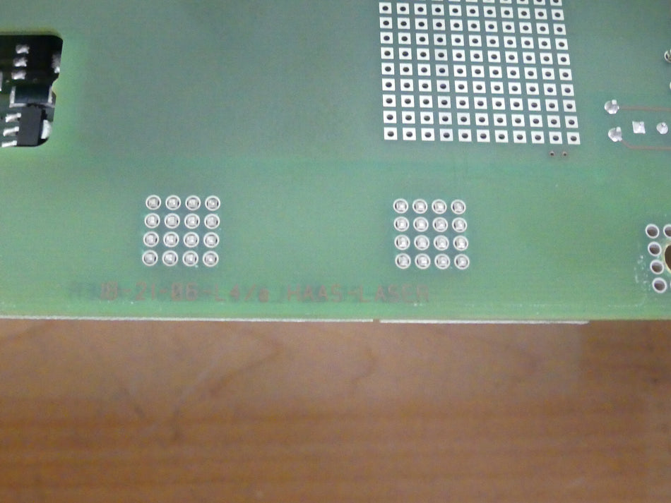 TRUMPF HAAS LASER IB-21-06-L4/a  +IB-21-07-00/a Board s.Bilder