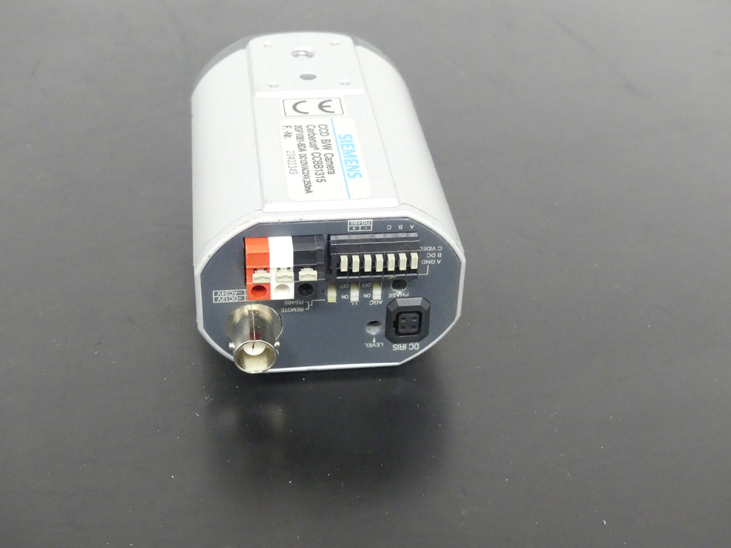 Siemens CCD B / W Cerberus  Camera