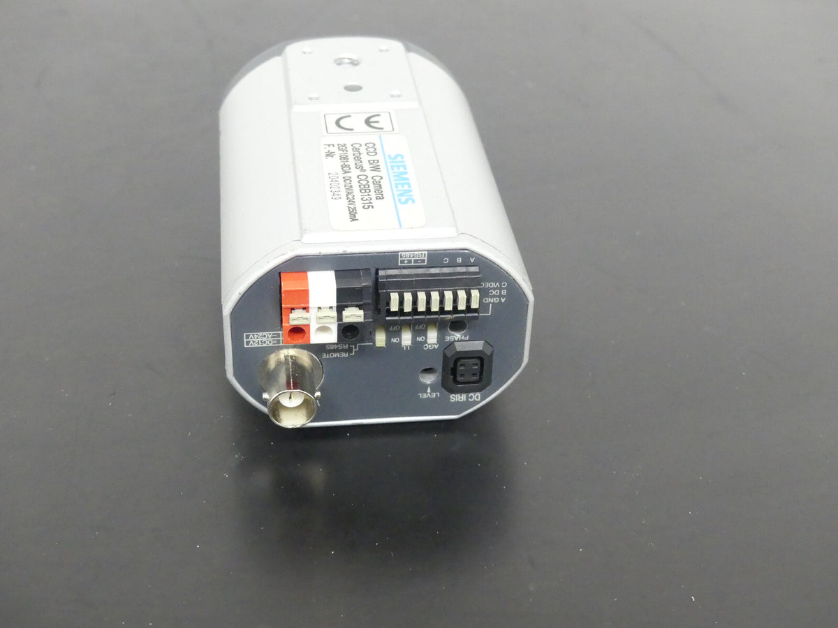 Siemens CCD B / W Cerberus  Camera