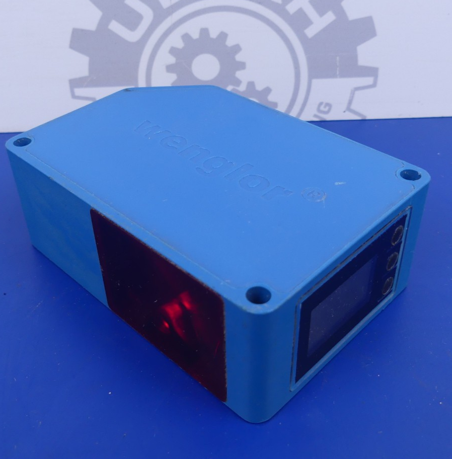 WENGLOR Lichtlaufzeitsensor Y1TA100QXVT3