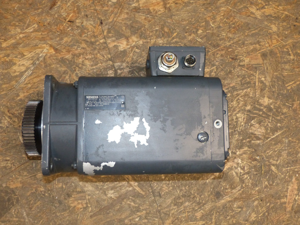 Siemens Servomotor 1FT5102-0AC01-2-Z used