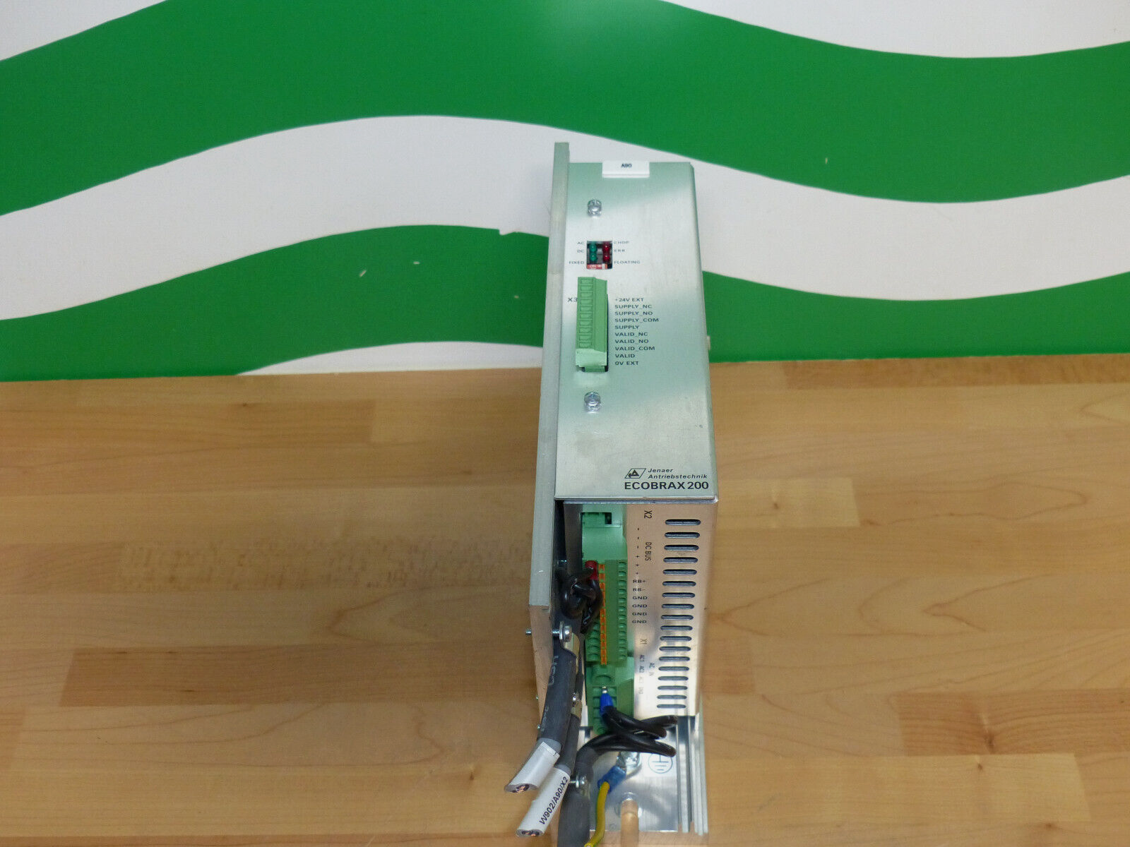 Jenaer Antriebstechnik ECOBRAX 200-BA-000 s.Bilder