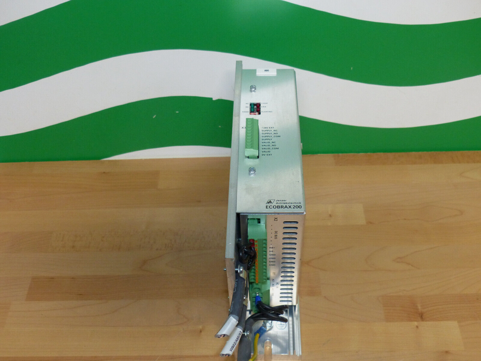 Jenaer Antriebstechnik ECOBRAX 200-BA-000 s.Bilder