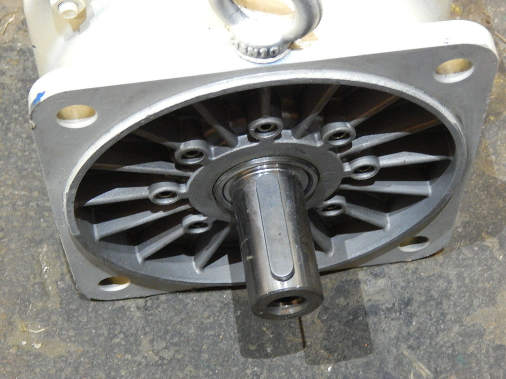 Siemens Servomotor 1FT5102-0AC01-Z  mit Siemens Drehgeber Used siehe Bilder  