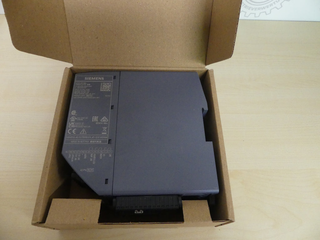 Siemens SITOP UPS1600 6EP4134-3AB00-2AY0