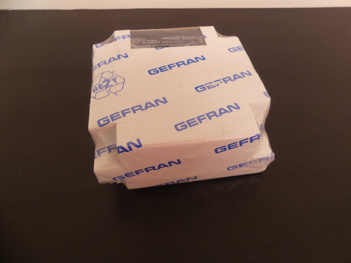 Gefran GTS50/48-D-0