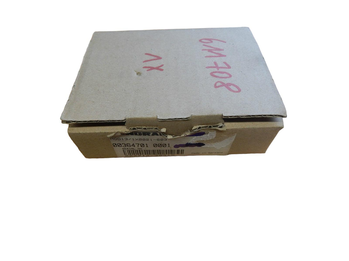 Indramat MOD13/1X0017-603 Programming Module for TDM3.2-020-300-W0