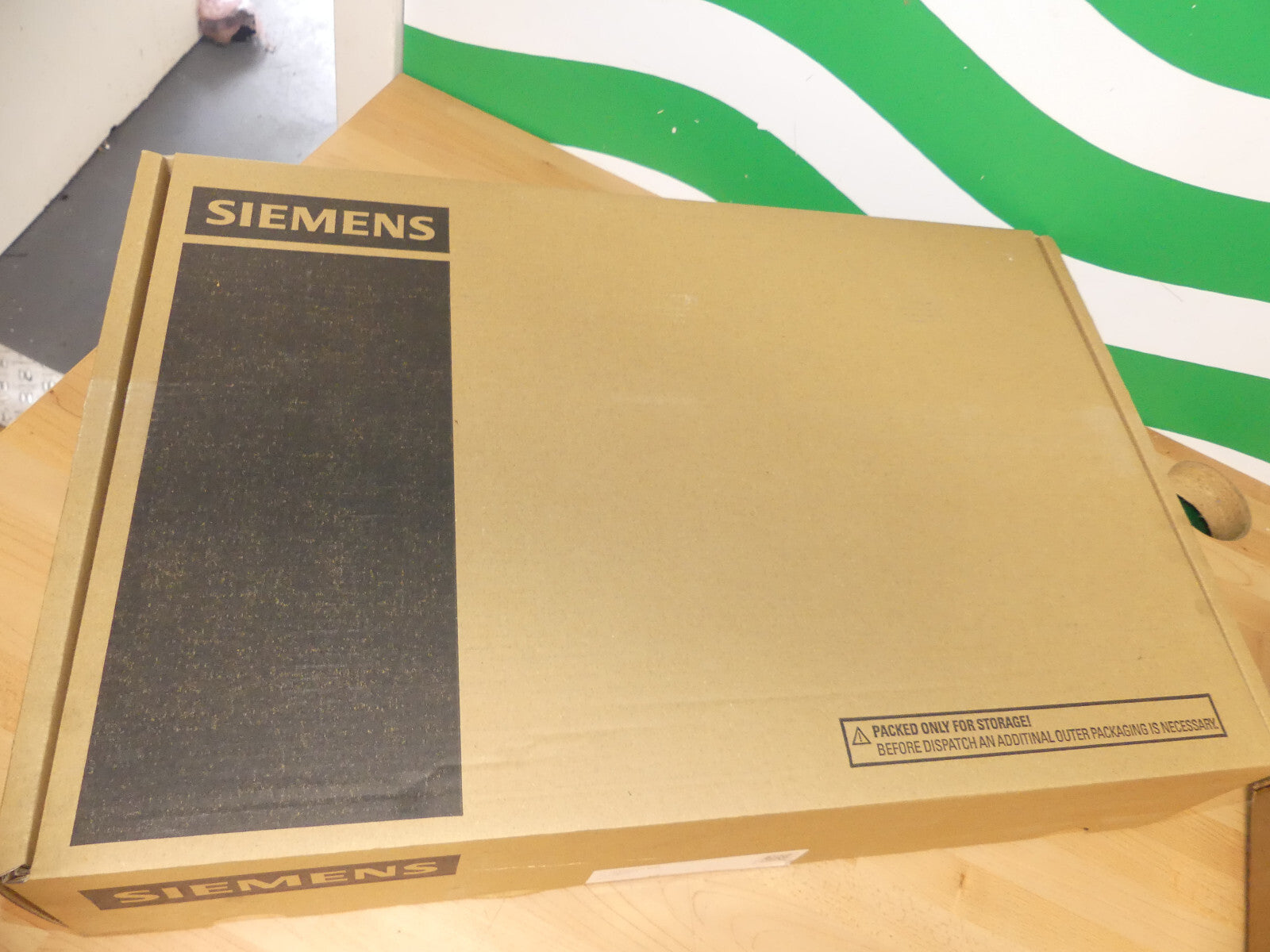 SIEMENS 6SL3120-2TE21-8AD0   6SL31202TE130AD0