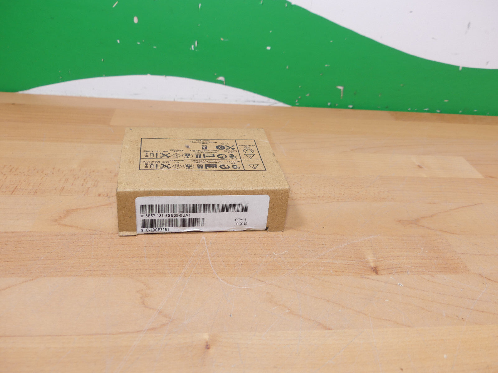 Siemens 6ES7134-6GB00-0BA1