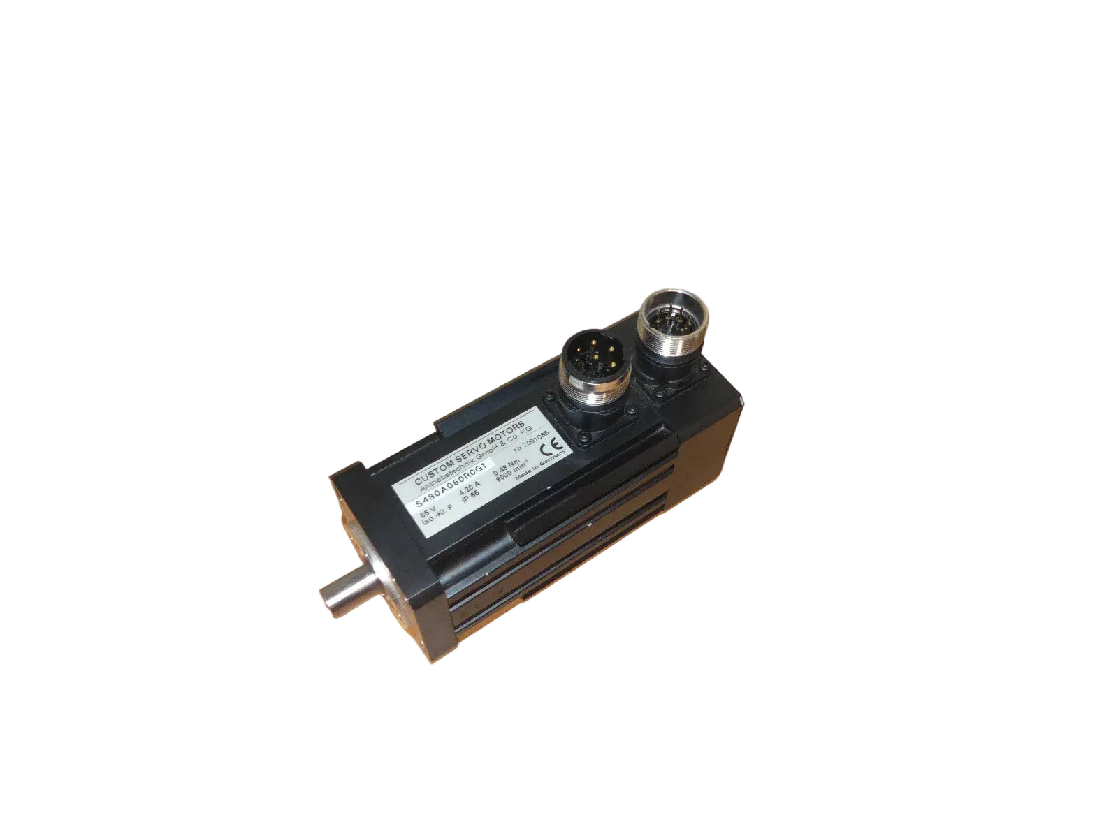 Antribesteechink custom servo motor S480A060R0G1