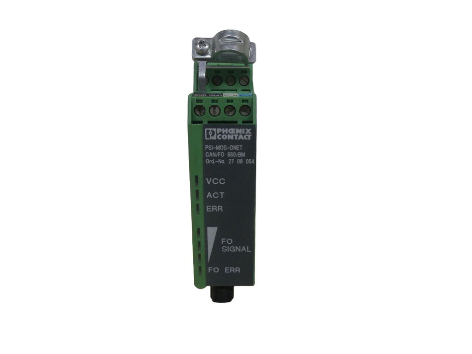 PHOENIX CONTACT PSI-MOS-DNET CAN/FO 660/BM