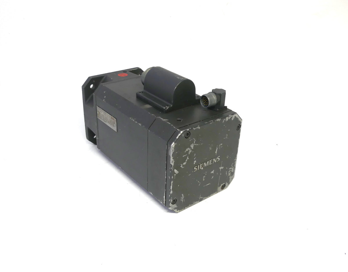 Siemens 1FT6084-1AF71-1EG1 (anschlussstecker leicht beschädigt)