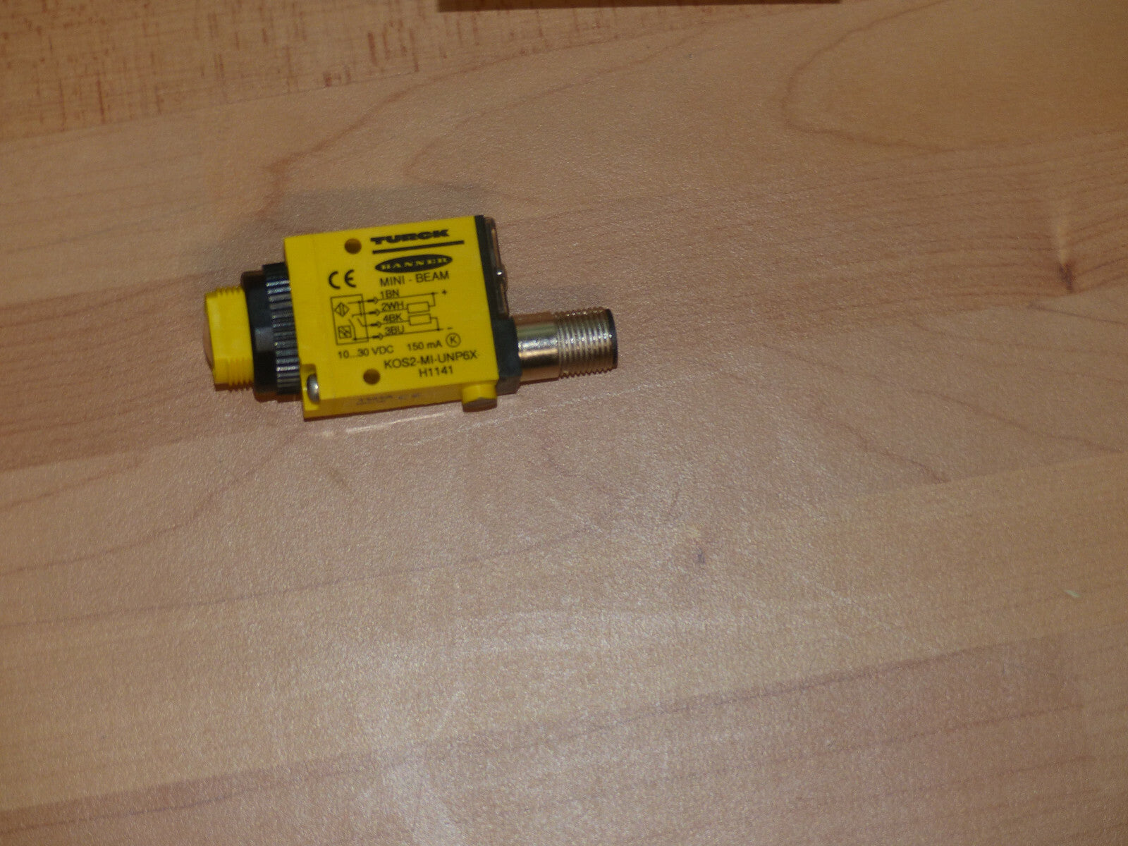 Banner Mini-Beam KOS2-MI-UNP6X-H1141