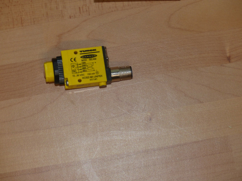Banner Mini-Beam KOS2-MI-UNP6X-H1141