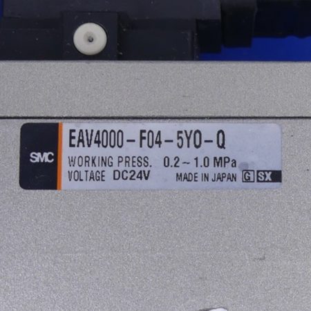 SMC VHS40-F04+AW40-F04D+EAV4000-F04-5Y0-Q