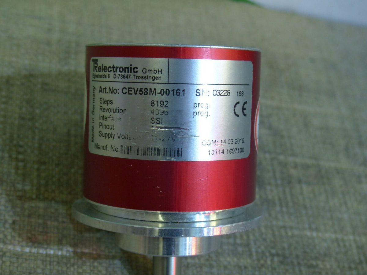 TR Electronic CEV58M-00161