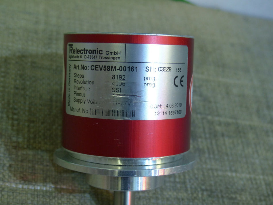 TR Electronic CEV58M-00161