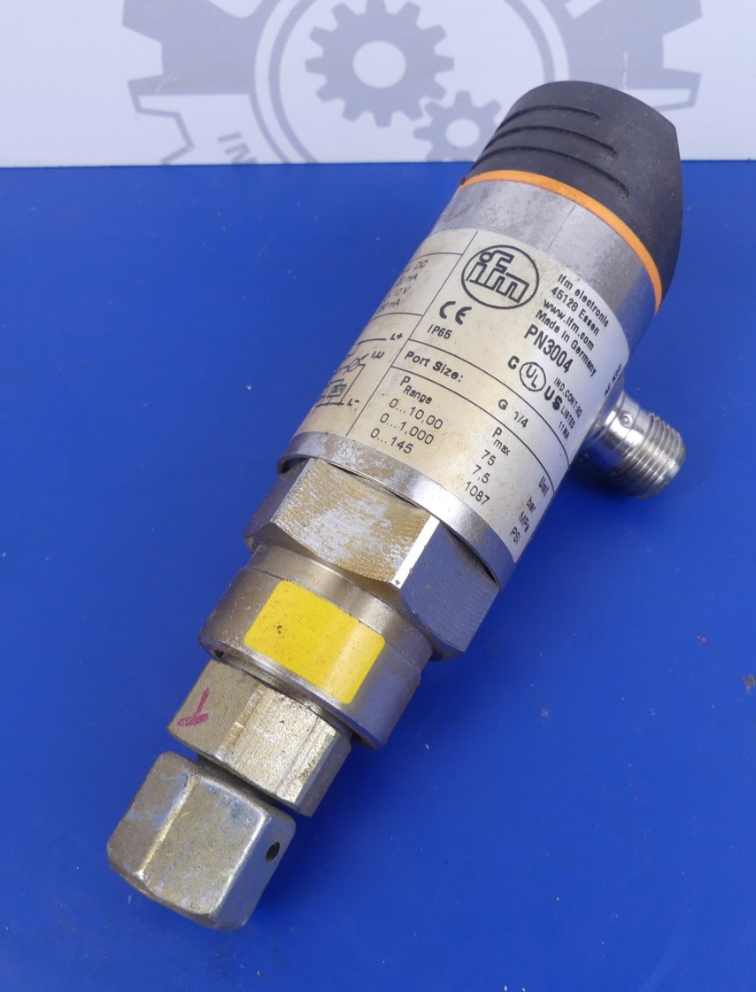 ifm electronic Drucksensor PN3004