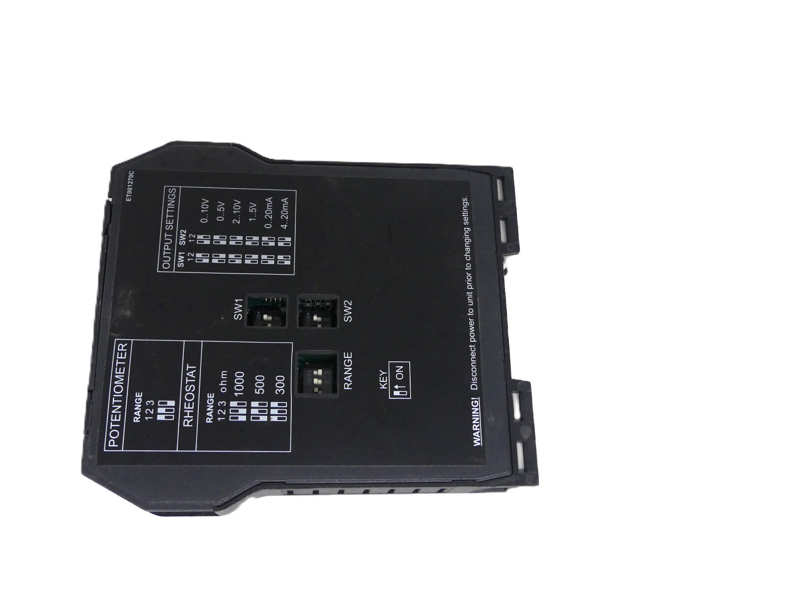 Seneca Konverter Analog  Z102