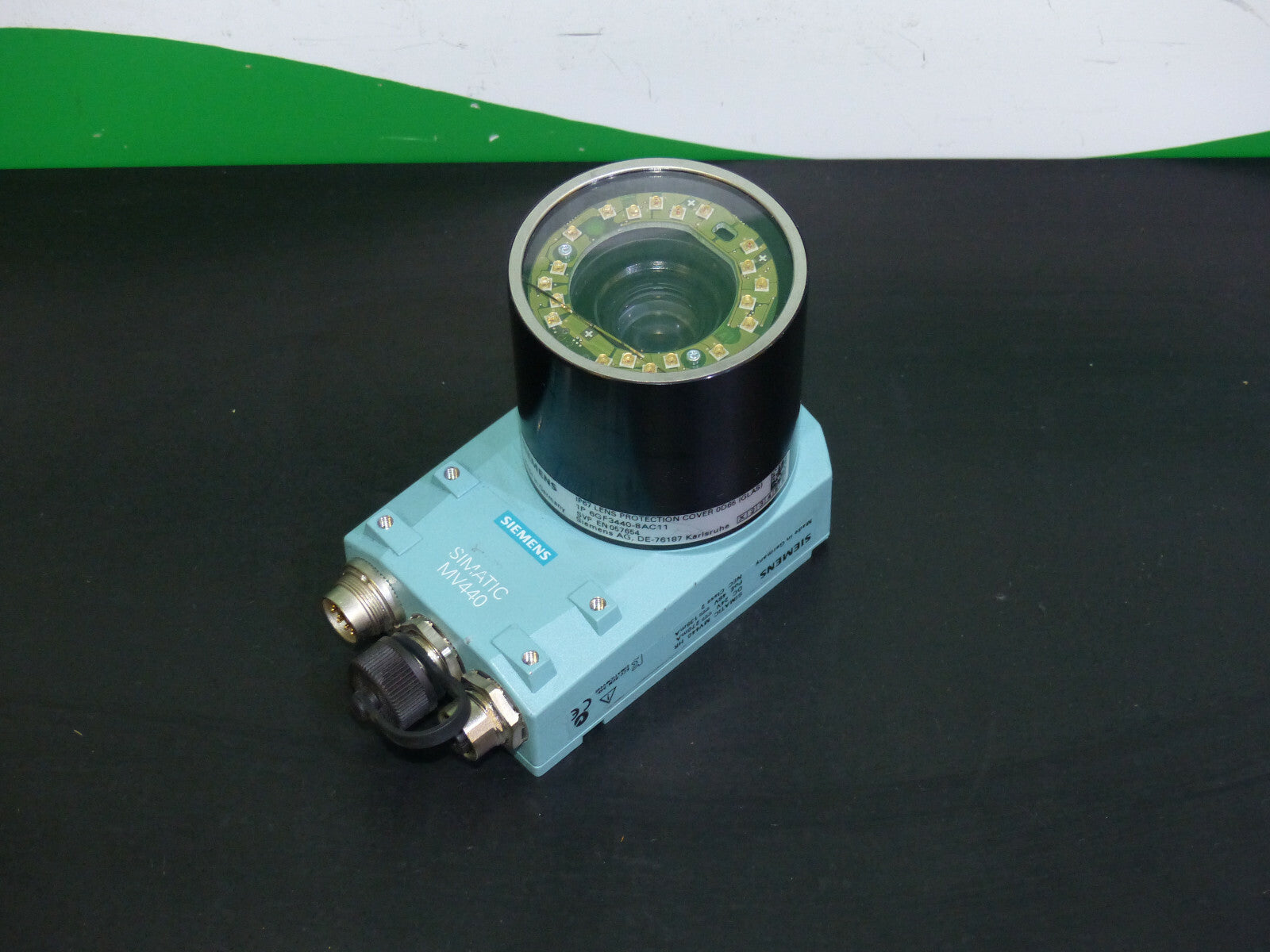 Siemens 6GF3440-1GE10 (leicht beschädigt) s. Bilder