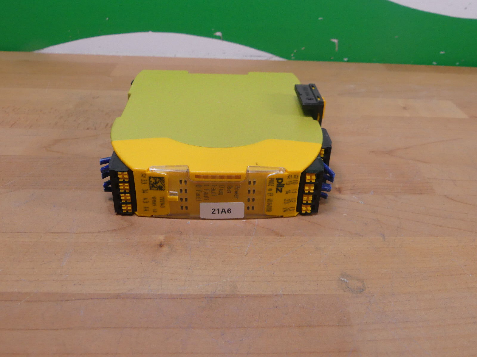 Pilz PNOZ m EF 4DI4D0R  772143