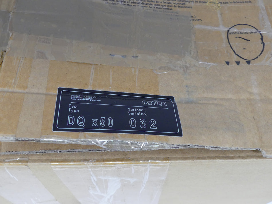 rofin laser DQ x50 032 SCANLAB innovtors for industry intelliScan30 s.bilder