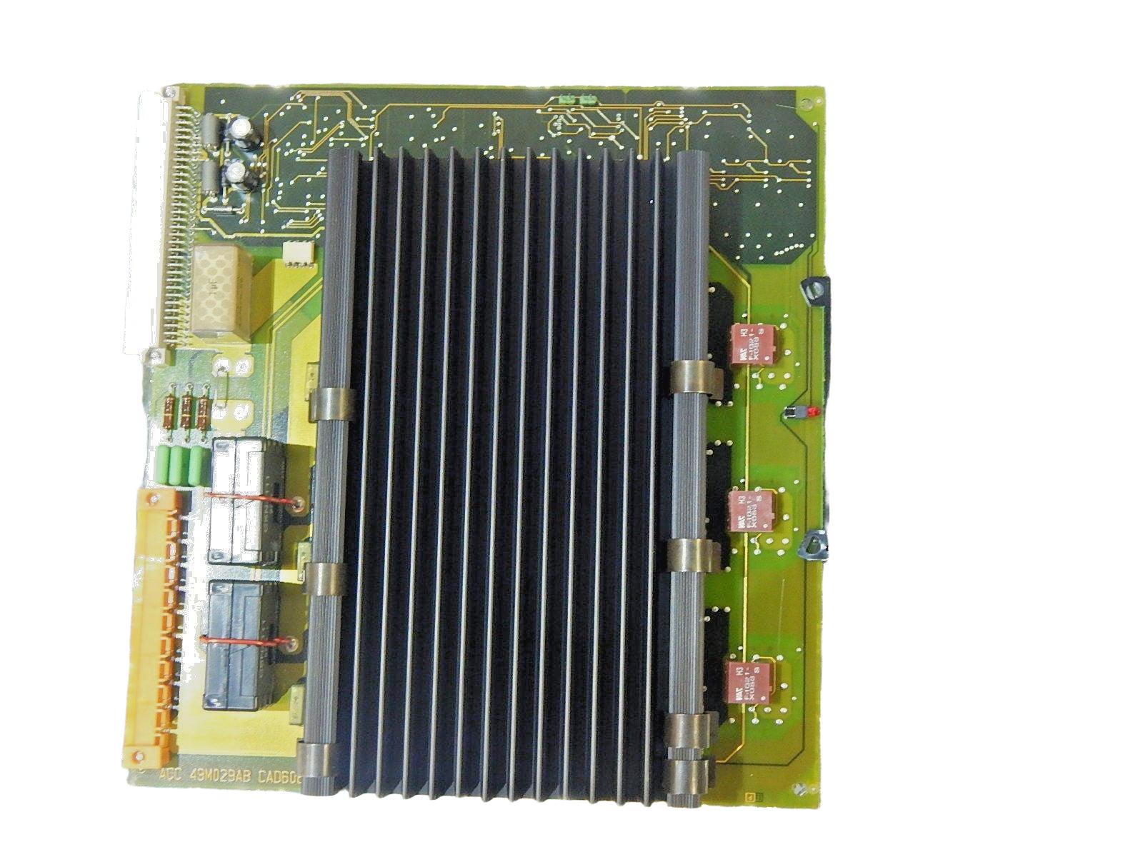 ABB DSQC 266B  Einheit 3HAB-8797-1  Servo Power Unit DSQC266B Neuwertig