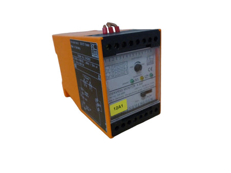IFM ELECTRONIC UNDERSPEED MONITOR A300