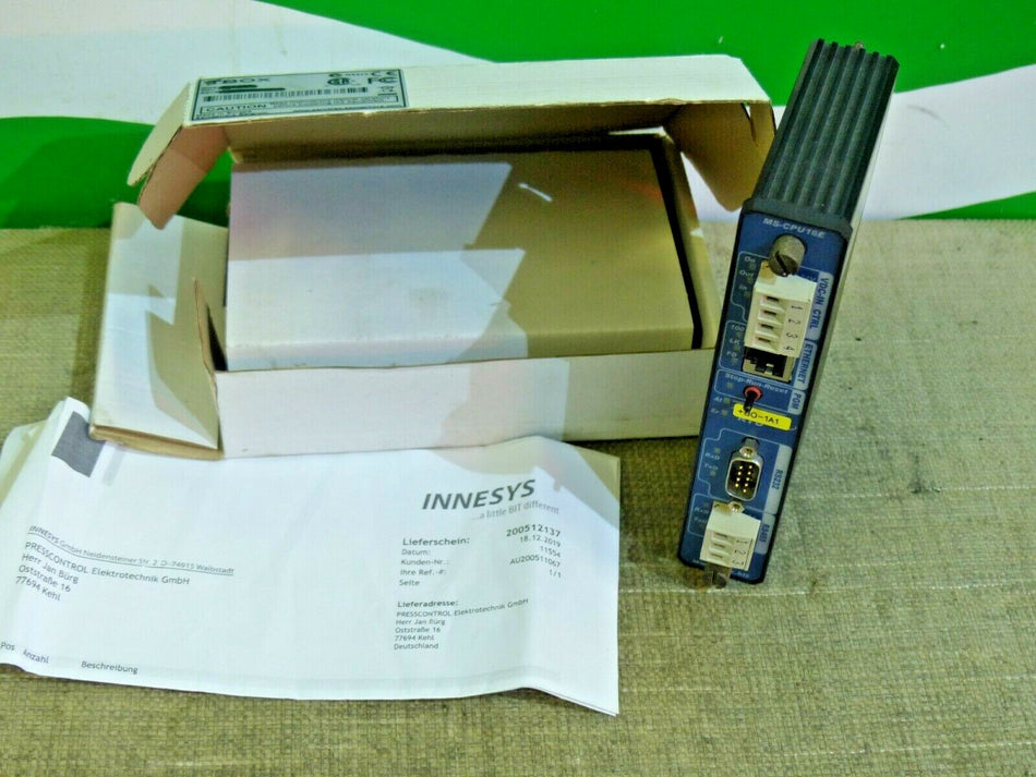 T box MS-CPU16E s.Bilder