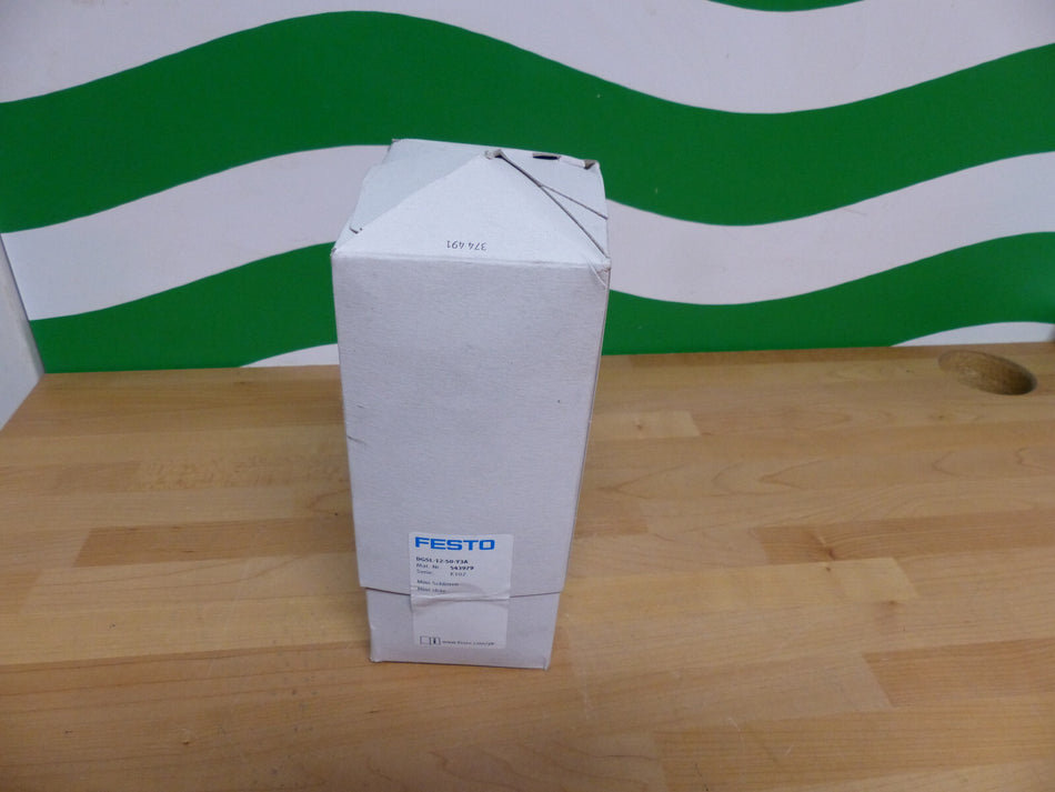 Festo DGSL-12-50-Y3A Mini-Schlitten 543979 s.Bilder