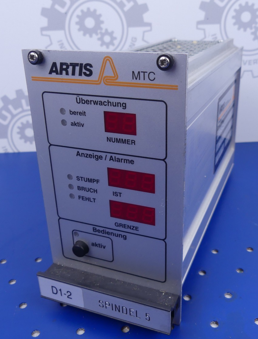 Artis MTC-D1-2 Überwachungsmodul