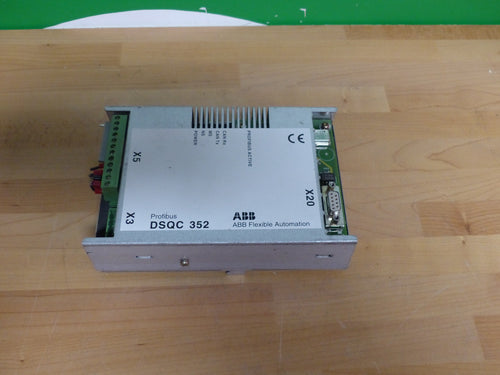 ABB DSQC 352 s.Bilder