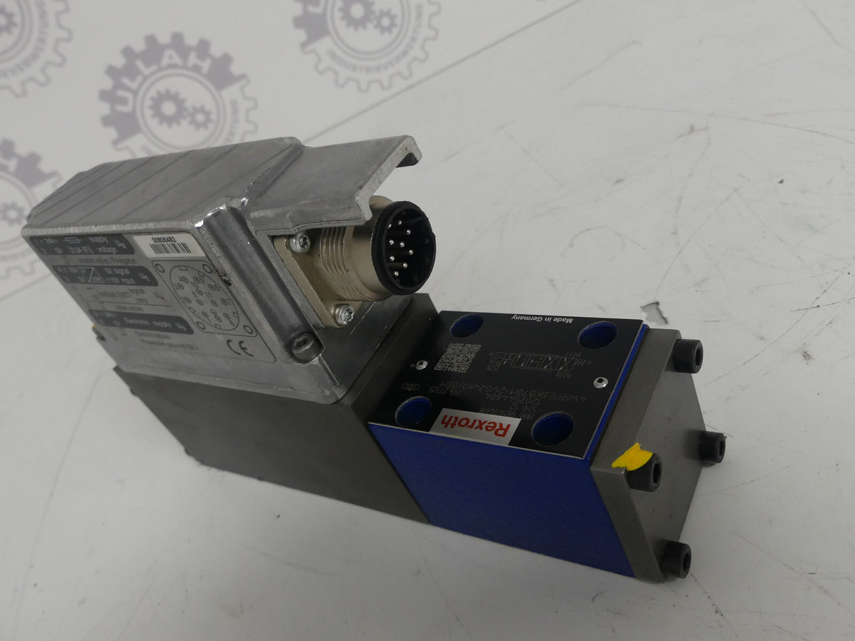 Rexroth 0811404618 4WRPE6KB70M-21/G24K0/B5M