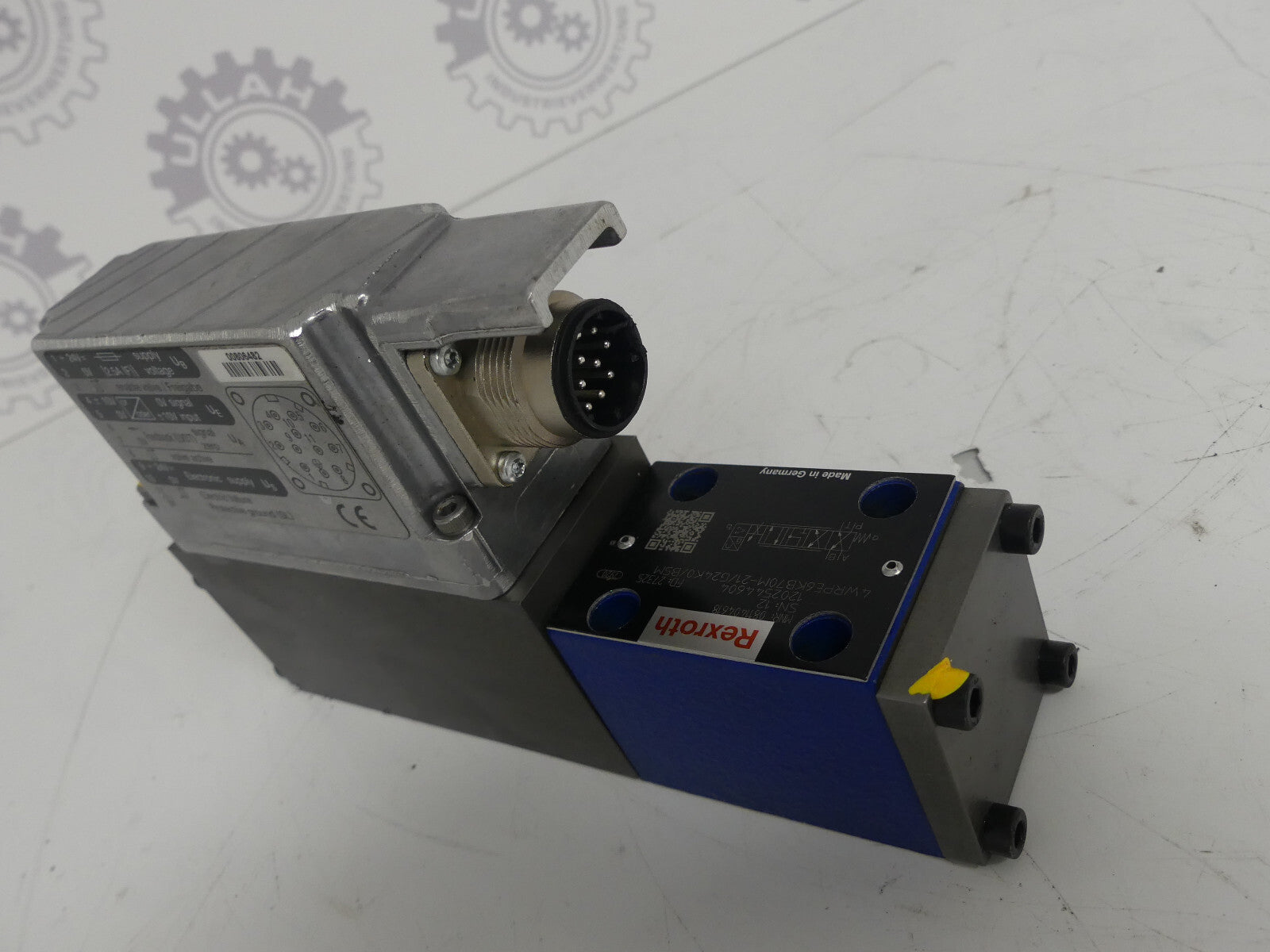 Rexroth 0811404618 4WRPE6KB70M-21/G24K0/B5M