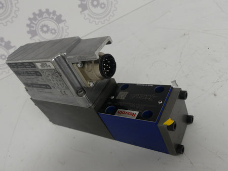 Rexroth 0811404618 4WRPE6KB70M-21/G24K0/B5M