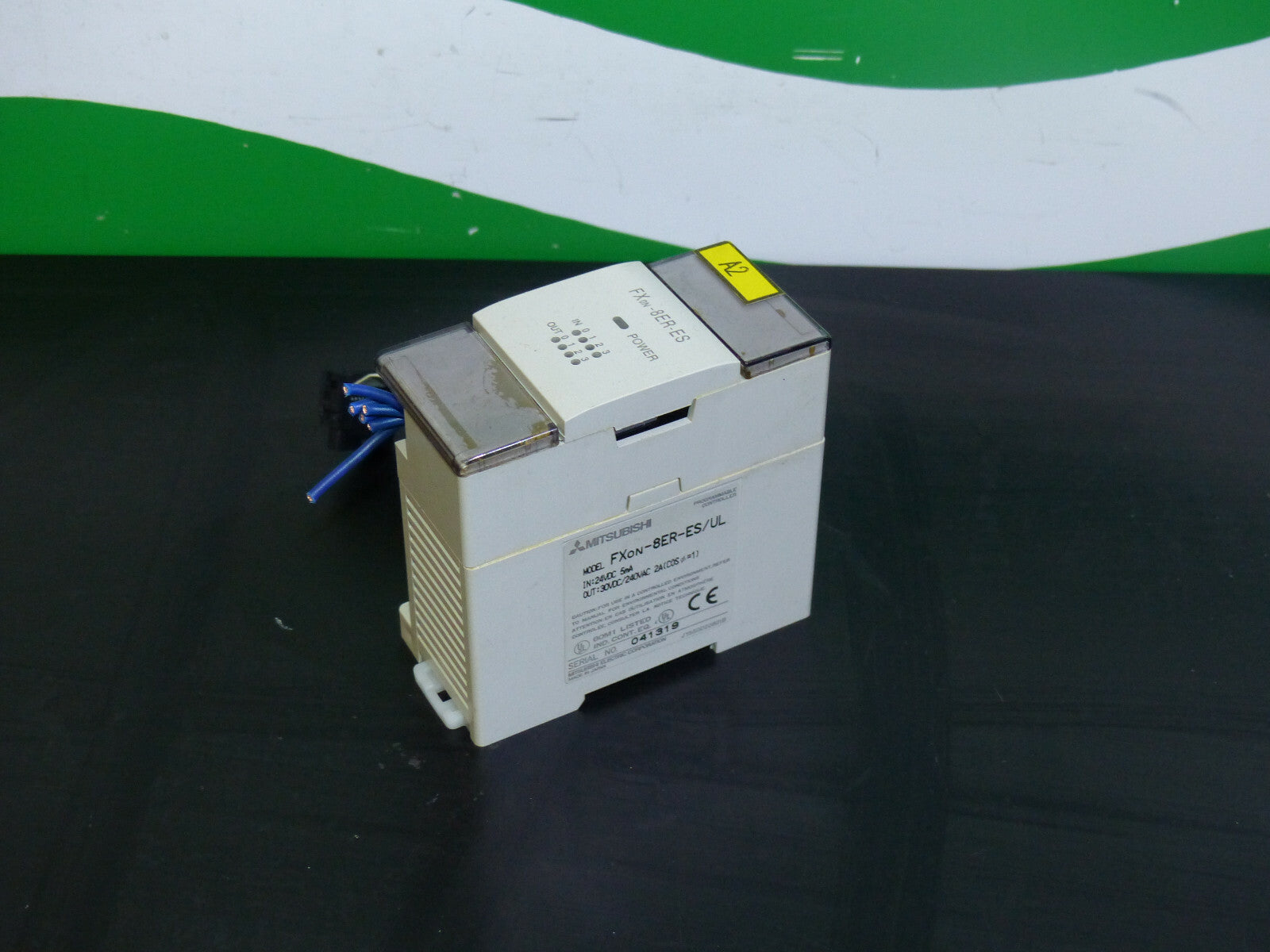 Mitsubishi FXon-8ER-ES/UL