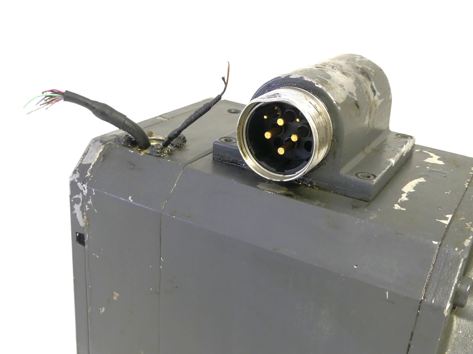 SIEMENS 1FT6082-1AF71-2AG1 (leicht beschädigt)