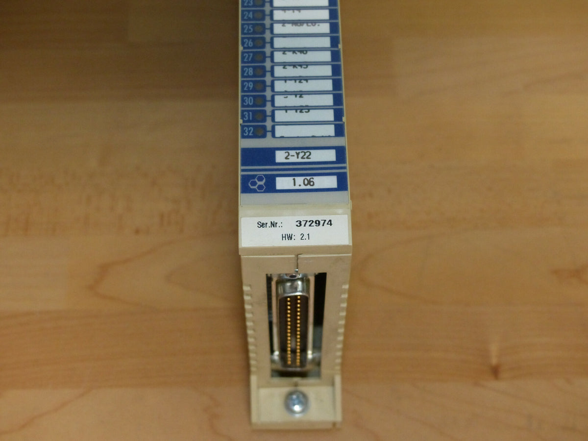 Mannesmann Demag TO 323 Kd.-Id. 06013666 HW:2,1 s.Bilder