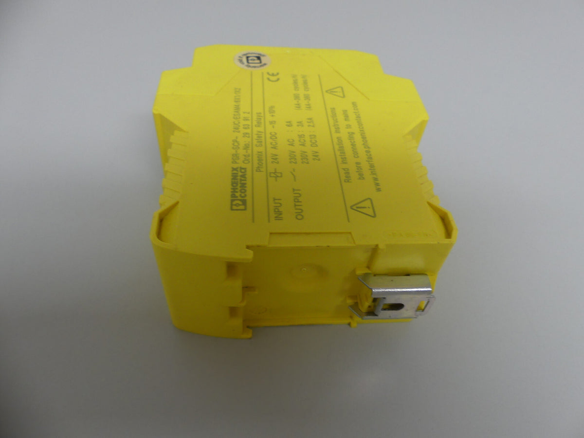 Phoenix Contact PSR-SCP- 24UC/ESAM4/8X1/1X2 Ord.No. 2963912