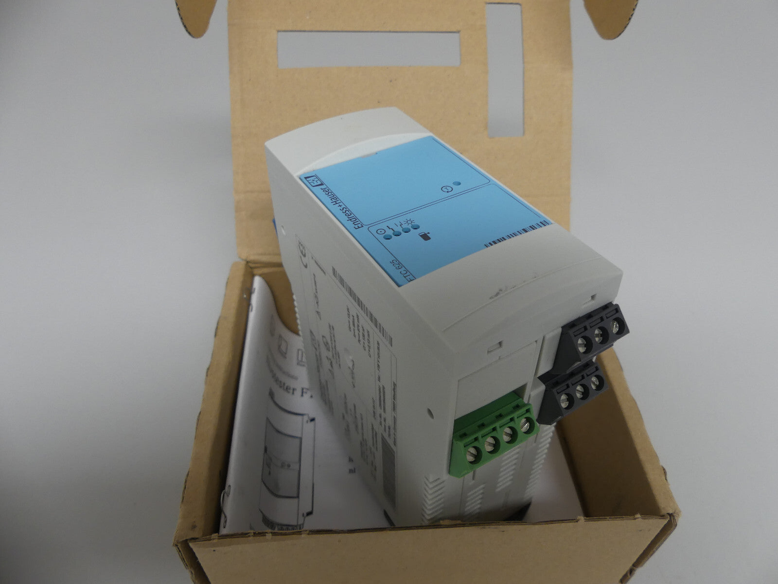 Endress+Hauser FTC625-C1A21 Nivotester