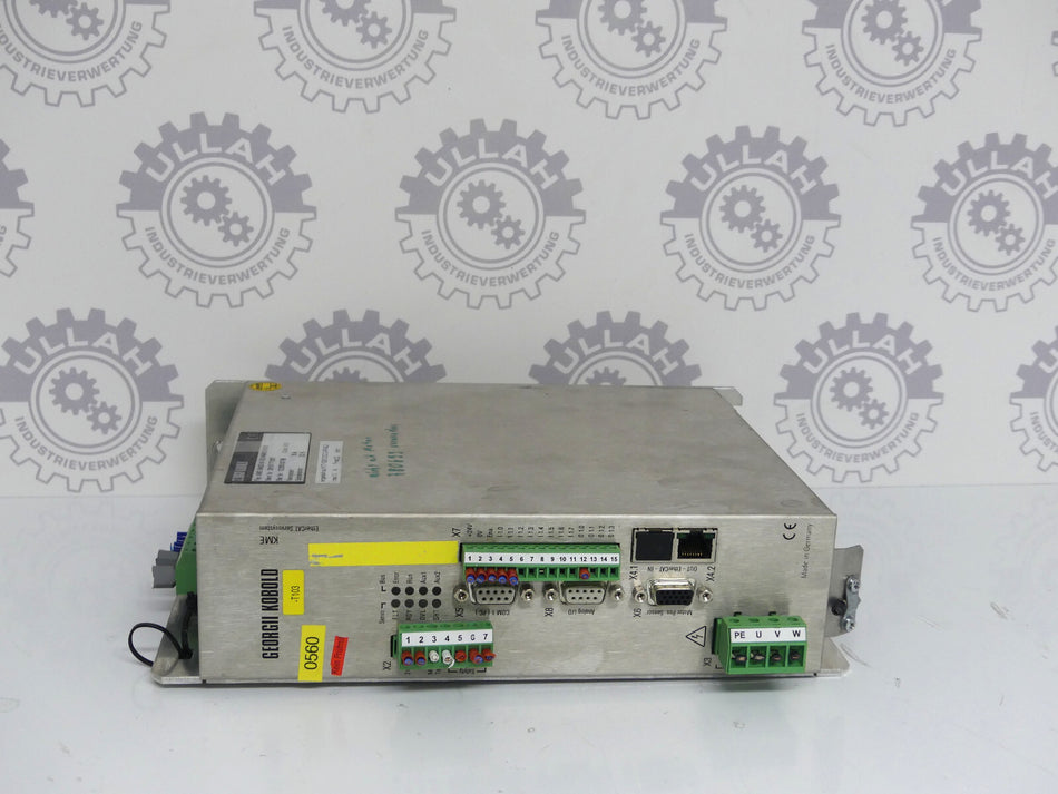 GEORGII KOBOLD KME 8/400 A1-B2-R4/K1/F8/SR  KME8/400A1-B2-R4/K1/F8/SR