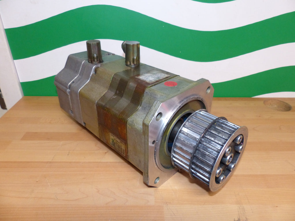 SIEMENS Servomotor 1FK6083-6AF71-1AG0  1FK60836AF711AG0 used