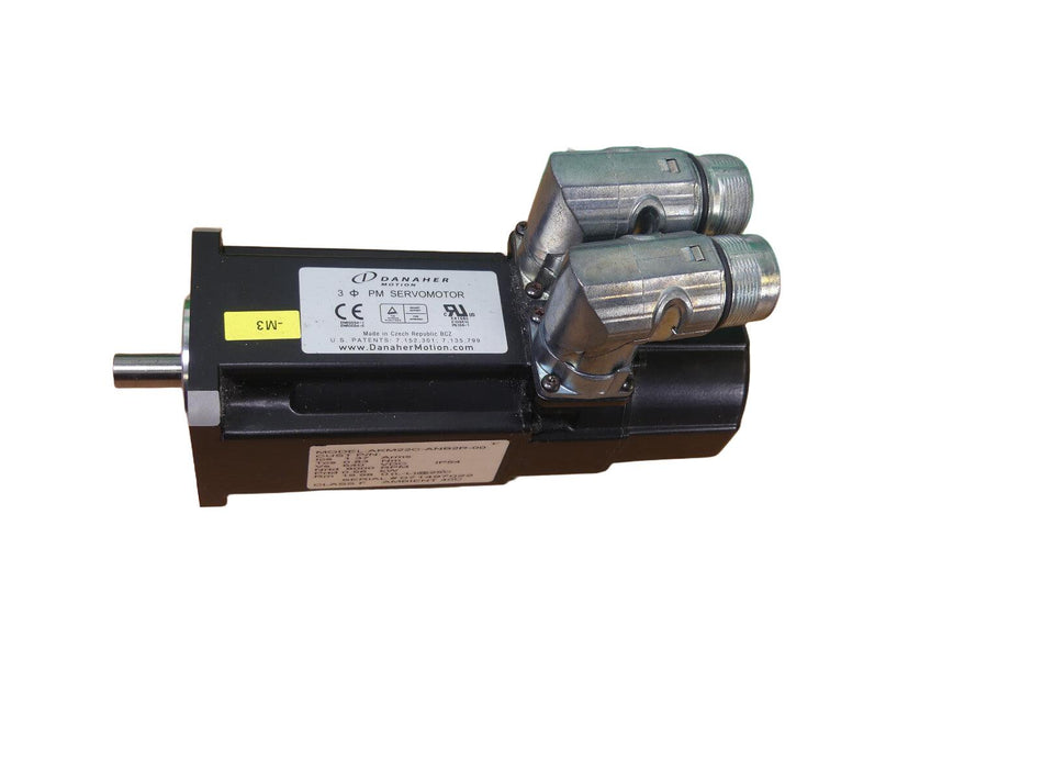 Kollmorgen Synchron-Servomotor AKM22C-ANB2R-00  Neuwertig