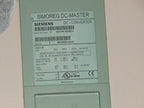  Siemens simoreg DC-Master Converter 6RA7081-6DV62-0  gehaus beschädigt s.Bilder