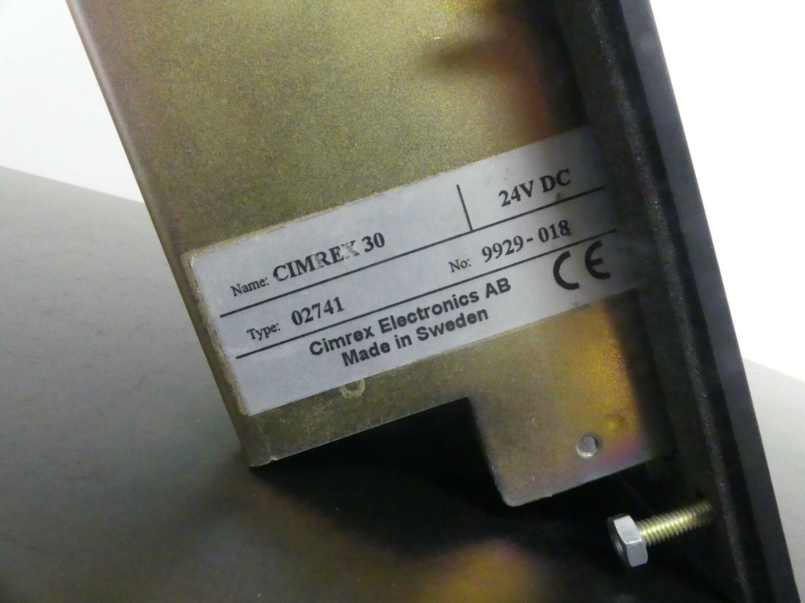 Cimrex 30 02741