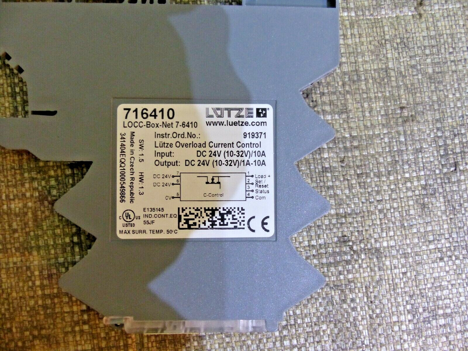 Lütze 716410