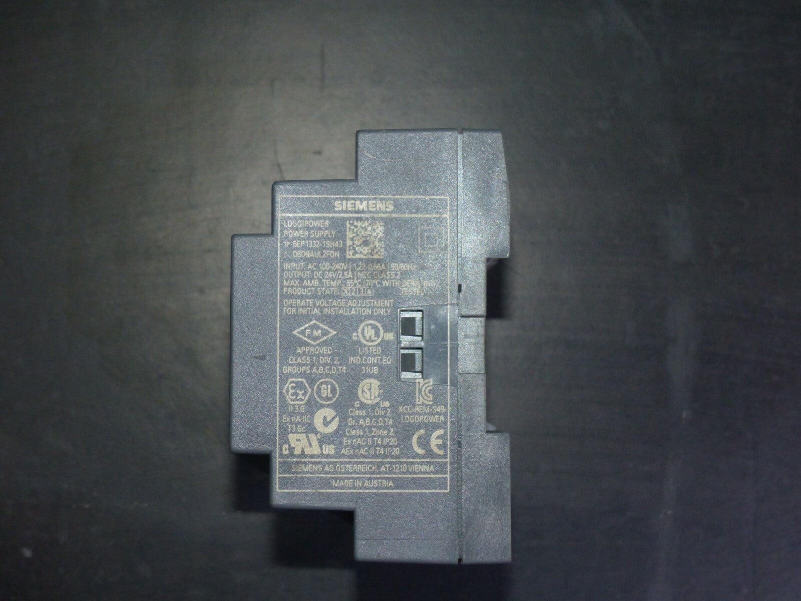 Siemens 6EP1332-1SH43