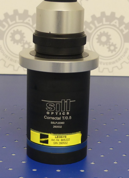 SILL OPTICS Correctal T/0.5 S5LPJ2060