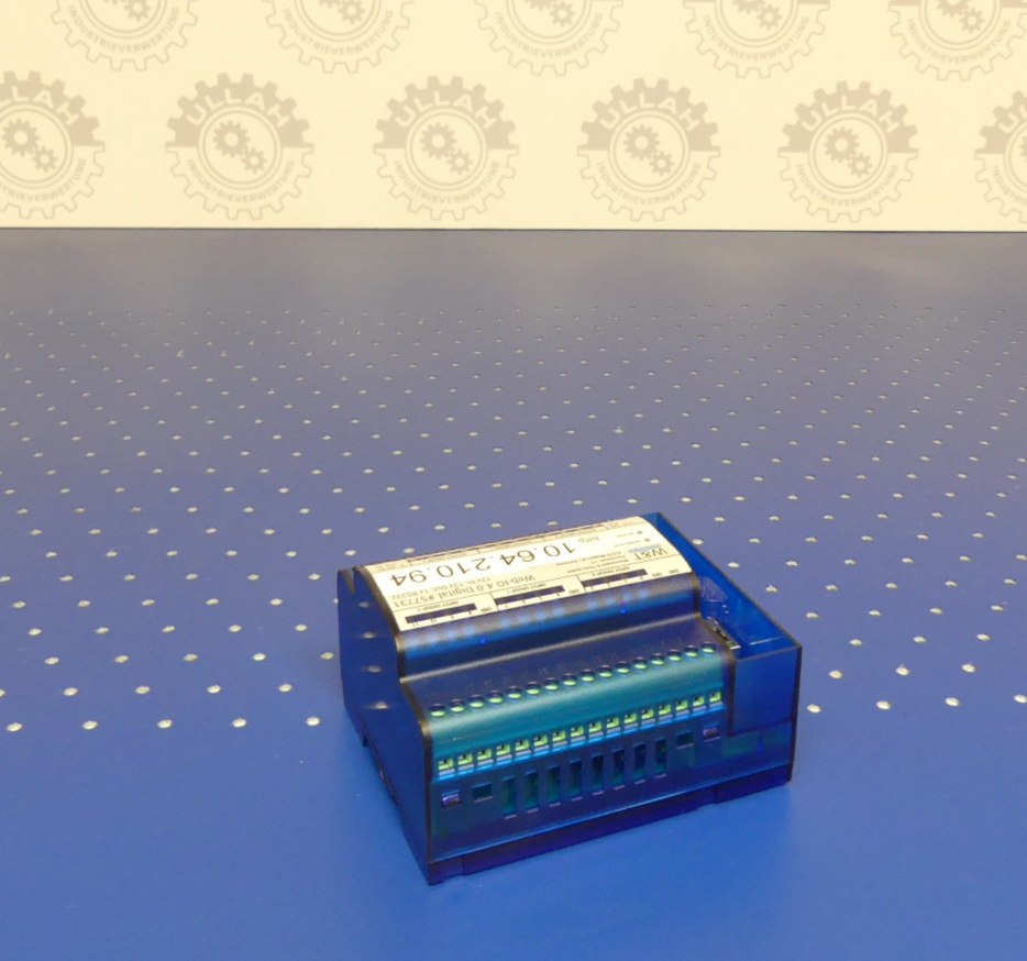W&T Web-IO 4.0 Digital, 12x Input, 12x Output